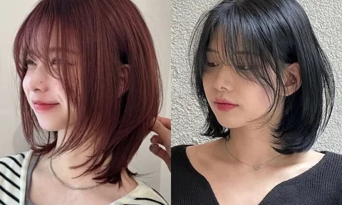 3 kiểu tóc ngắn vẫn giúp diện mạo trẻ trung và thời thượng hơn hẳn