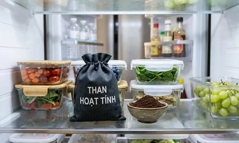 4 vật dụng nên đặt trong tủ lạnh mùa hè để khử mùi hiệu quả