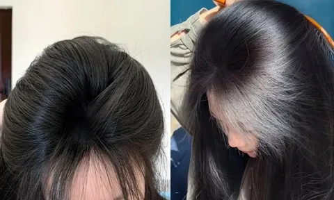5 mẹo gội đầu giúp tóc lâu bết, ít rụng, cả tuần vẫn bồng bềnh