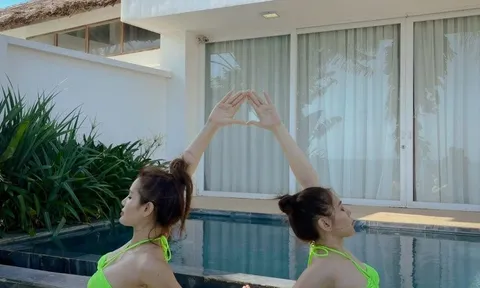 Power Yoga và cú chuyển mình của Huỳnh Đoàn Thanh Ngân từ cô gái tự ti ngoại hình đến HLV chuyên nghiệp
