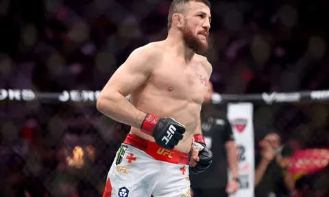 Merab Dvalishvili hủy diệt huyền thoại Frankie Edgar tại RAF 9: Lời thách thức đanh thép gửi Henry Cejudo