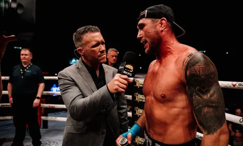Chủ tịch BKFC hé lộ 3 cái tên cho Darren Till để tạo nên 'trận đấu vĩ đại nhất' nhưng chắc chắn muốn Mike Perry tiếp theo