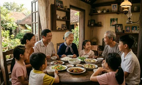 Nhiều cha mẹ già chỉ mong một điều từ con cái nhưng hiếm khi nói thành lời