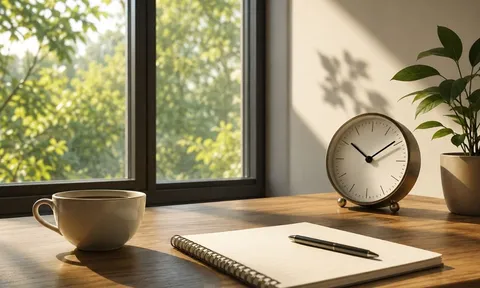 Những khung giờ vàng trong ngày cho từng dễ đạt hiệu quả hơn
