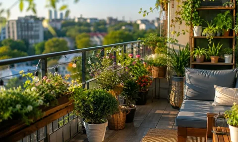 Những thứ nên dọn khỏi ban công ngay để đẹp nhà, tăng cường sinh khí may mắn
