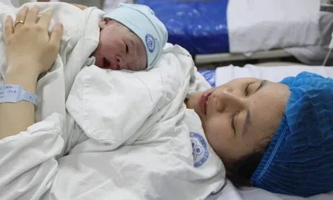 Tin vui từ 1/7: Trợ cấp thai sản tăng, mức hưởng cao nhất hơn 5 triệu đồng
