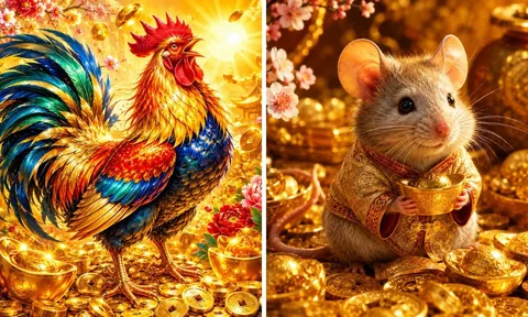 Top 3 tuổi Sạch Bách Nợ Đời, Giàu Sang Thẳng Tiến từ 2/6 đến 12/6