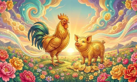 Tử vi 10 ngày tới: 3 con giáp có thể đón vận may kép, tài lộc và tình cảm cùng khởi sắc