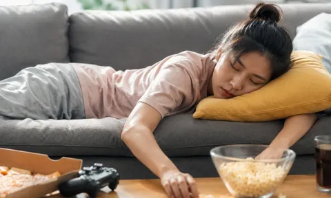 Vì sao nhiều người càng nghỉ cuối tuần càng mệt?