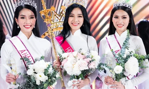 Cuộc sống hiện tại của Top 3 Hoa hậu Việt Nam 2020: Đỗ Thị Hà làm dâu hào môn, Phương Anh cưới chồng Tiến sĩ