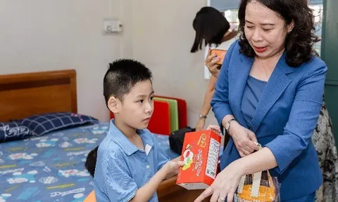 Vinamilk cùng chung tay vì một mùa hè hạnh phúc, an toàn cho trẻ em Việt Nam