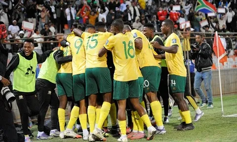 Hồ sơ tuyển Nam Phi ở World Cup 2026: Sự trỗi dậy của Bafana Bafana