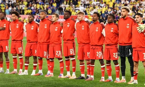 Hồ sơ tuyển Canada tại World Cup 2026: Chuyến phiêu lưu của Jesse Marsch