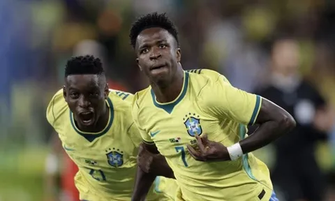 Hồ sơ tuyển Brazil ở World Cup 2026: Nỗi lo Neymar, niềm hy vọng Vinicius