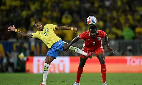 Ancelotti trao đặc quyền cho Raphinha trên tuyển Brazil