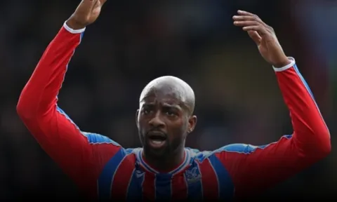 Juventus tái khởi động thương vụ Jean-Philippe Mateta