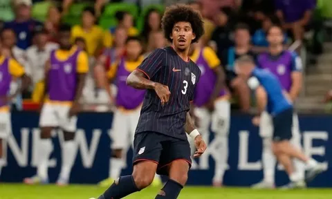 Nhật ký World Cup 2026 sáng 2/6: Mỹ chốt danh sách; Tuyển Anh đổ bộ xuống Florida
