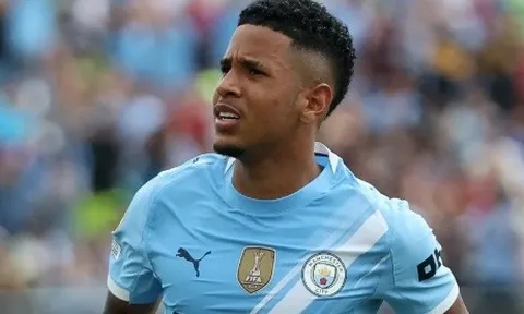 Tottenham bắt đầu đàm phán chiêu mộ Savinho từ Man City