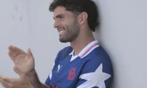 Christian Pulisic tự tin nâng tầm bóng đá Mỹ tại World Cup