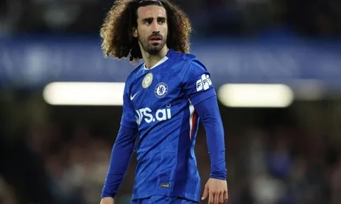 Cucurella và thời điểm vàng để Chelsea thu tiền