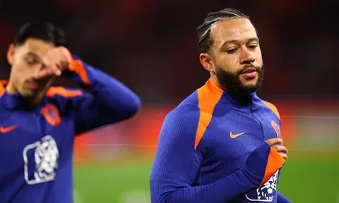 Memphis Depay khẳng định chưa từng nghi ngờ khả năng dự World Cup