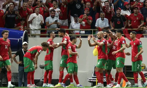 Hồ sơ tuyển Morocco ở World Cup 2026: Sơ đồ biến ảo, kích hoạt vũ khí Hakimi