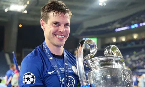 Vòng tròn lịch sử kỳ vĩ của Azpilicueta tại Chelsea