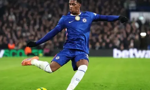 Acheampong là viên gạch nền móng của Xabi Alonso tại Chelsea