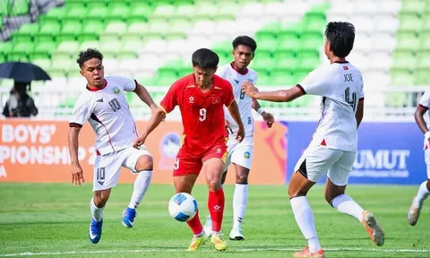 Báo Indonesia khen U19 Việt Nam, đặc biệt lưu ý Công Hậu