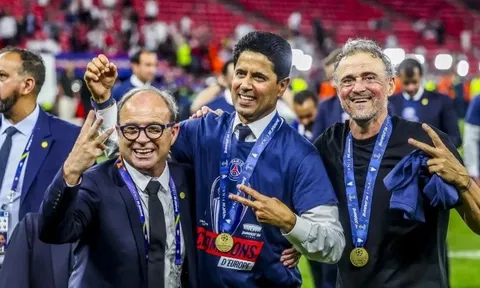 Sau đỉnh cao châu Âu, PSG nuôi mộng xô đổ mọi kỷ lục