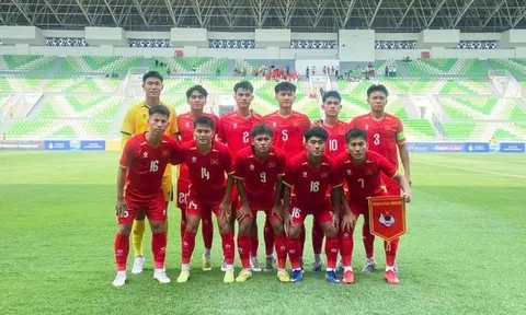 VFF chỉ ra điểm chưa ổn của U19 Việt Nam dù thắng đậm 3-0