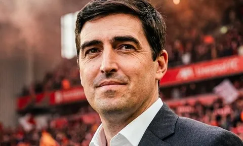 Here we go! Liverpool chốt tân HLV Andoni Iraola