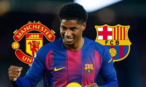 Man Utd bán rẻ Marcus Rashford để cắt giảm quỹ lương