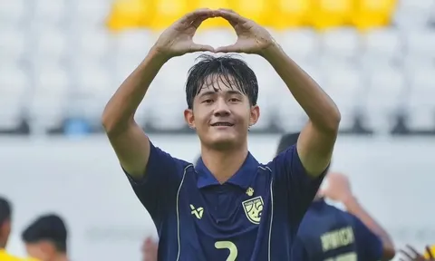 U19 Thái Lan hủy diệt U19 Brunei 9 bàn không gỡ