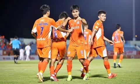 V-League 2026 và kịch bản trụ hạng nghẹt thở