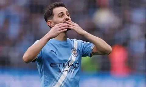 Joe Cole khuyên Arsenal chiêu mộ Bernardo Silva