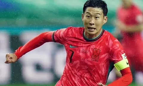 Soi trận Hàn Quốc vs El Salvador: Cơ hội lịch sử của Son Heung min