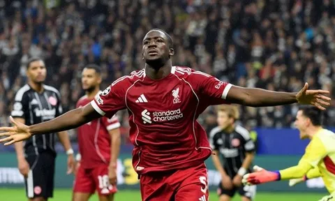 Real Madrid rất gần việc chốt thỏa thuận chiêu mộ Konate