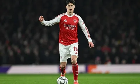 Arsenal muốn thanh lý gấp Christian Norgaard