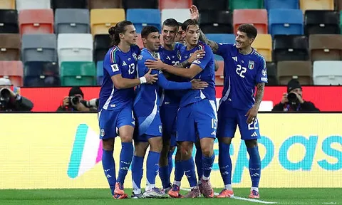 Soi trận Luxembourg vs Italy: Azzurri thử lửa dàn sao U21
