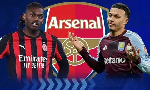5 mục tiêu chạy cánh trái của Arsenal vào hè này