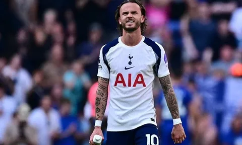 Giá trị tài trợ của Tottenham bốc hơi gần 20 triệu bảng