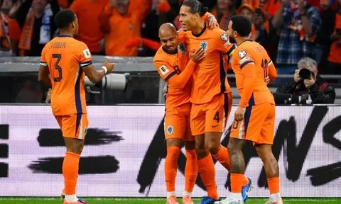 Soi trận Hà Lan vs Algeria: Bài kiểm tra cuối trước ngày sang Bắc Mỹ