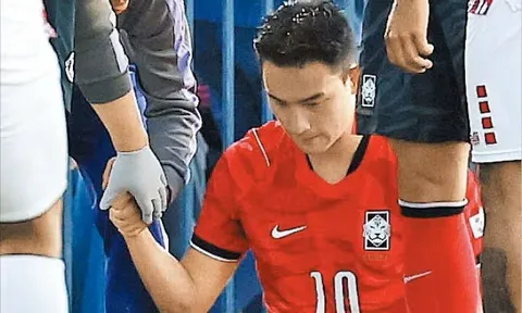 Đồng đội của Son Heung-min lỡ hẹn với World Cup