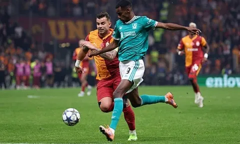 Liverpool và Newcastle đều nếm trái đắng vụ Isak