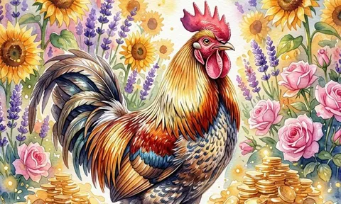 3 con giáp may mắn nhất quý 3/2026 (tháng 6 đến tháng 9)