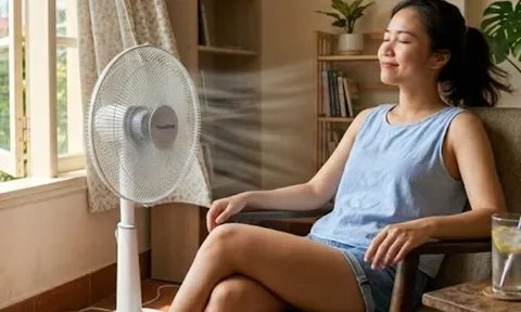 3 điều không nên làm khi dùng quạt điện, nhiều gia đình vẫn mắc phải mỗi ngày