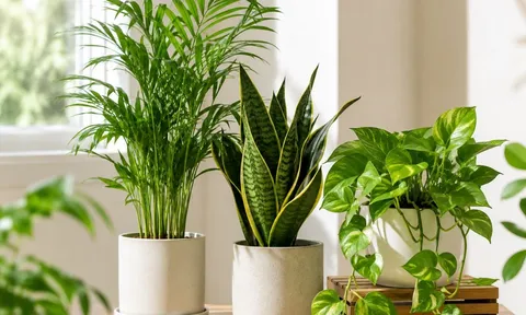 3 loại cây cảnh dễ trồng giúp mùa hè mát hơn, vừa đẹp nhà vừa cải thiện không khí