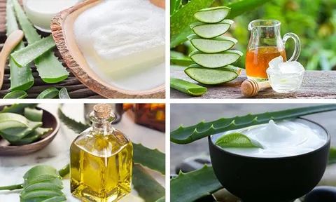 4 loại mặt nạ tự nhiên chẳng tốn tiền mà trắng da, hết nám từ sâu bên trong