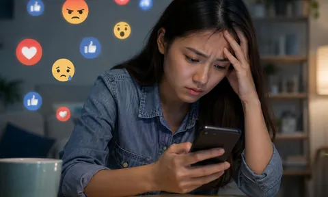 5 biểu hiện trên mạng xã hội cho thấy EQ thấp, càng nhiều càng cản lối thành công